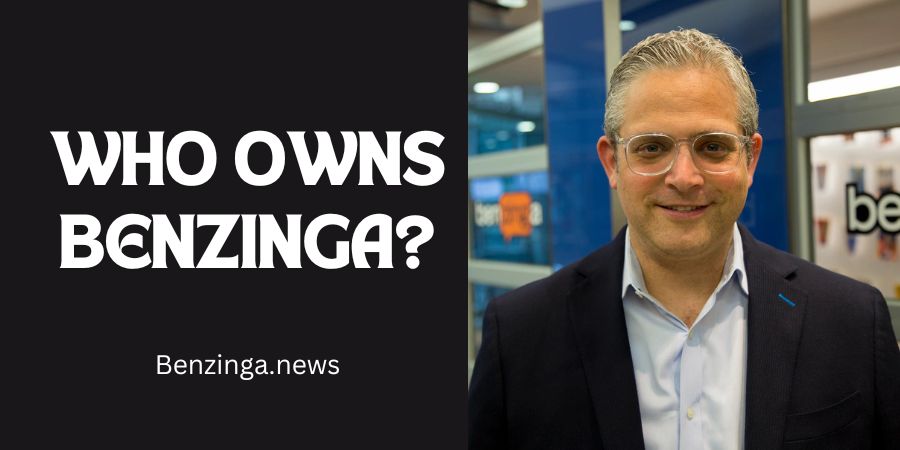 Who Owns Benzinga