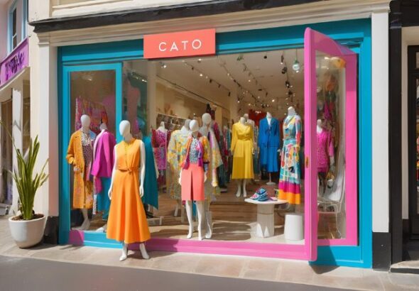 what time does cato fashion open