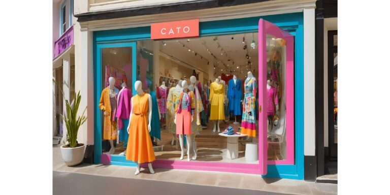 what time does cato fashion open