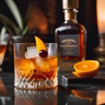 what are the cherries in an old fashioned