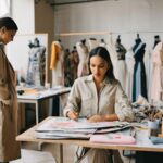 what subjects are needed to become a fashion designer
